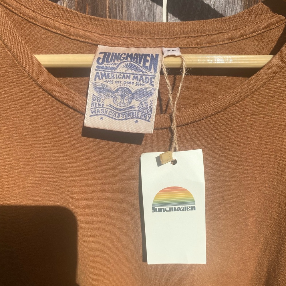 Jungmaven Lorel T-shirt NWT XL